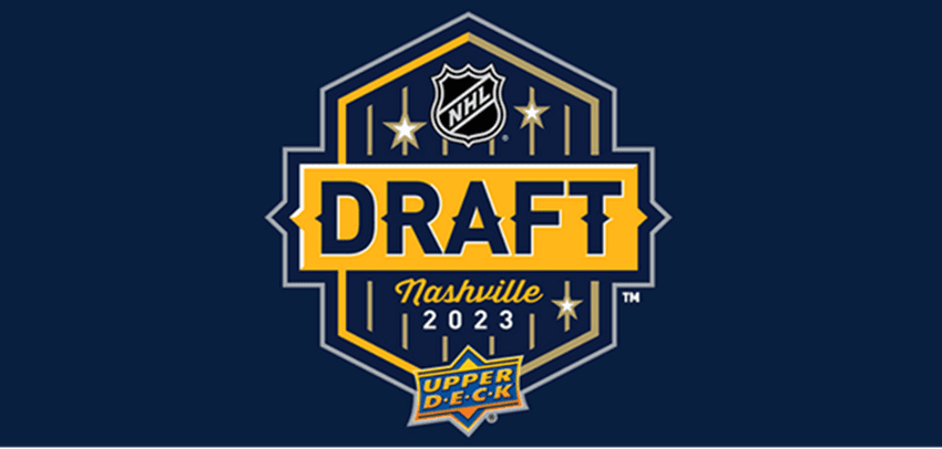 NHL Entry draft Nashville - Canadiens