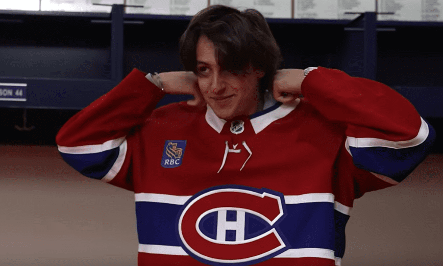 Montreal Canadiens rank No. 6 in NHL Pipeline Rankings for 2023