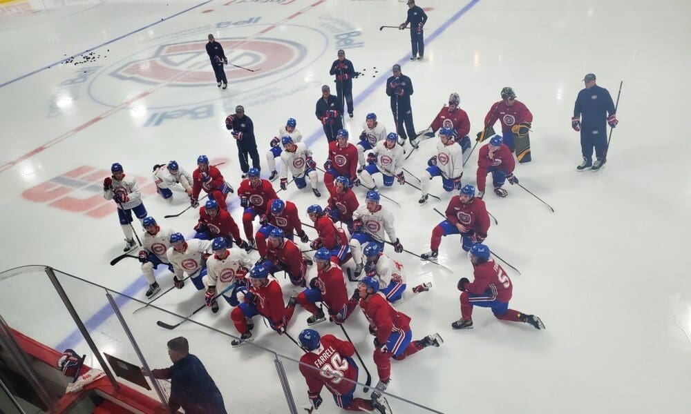 Montreal canadiens prospects