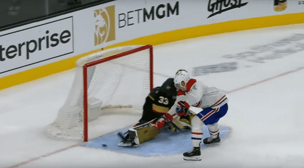 Montreal Canadiens Suzuki shootout