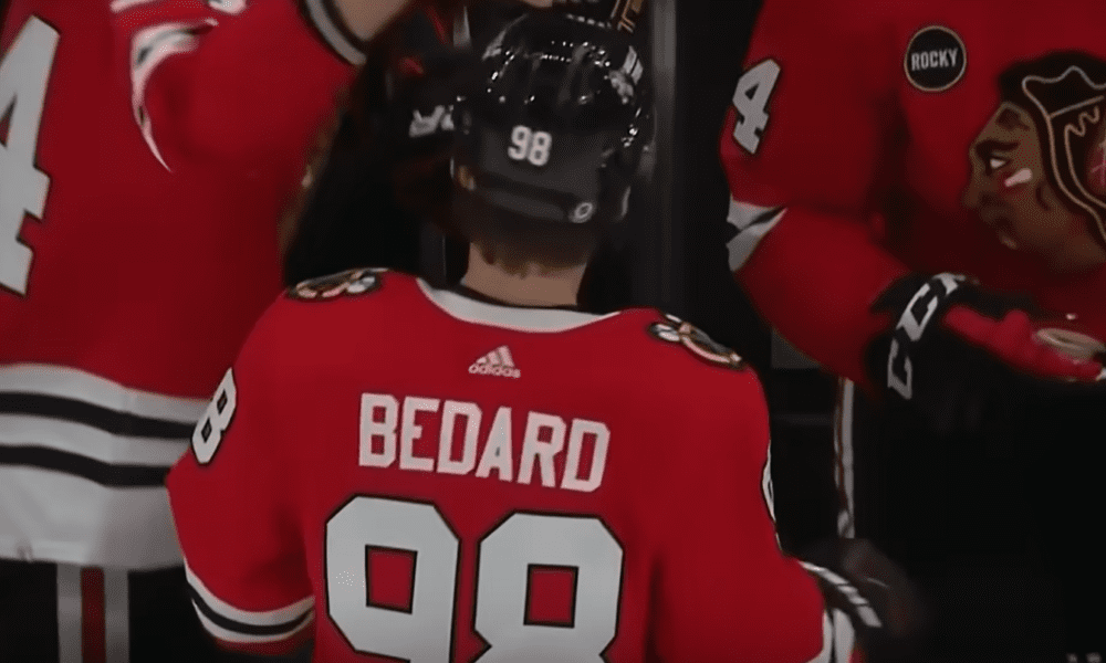 Montreal Canadiens connor bedard