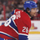 Montreal Canadiens defenceman Johnathan Kovacevic