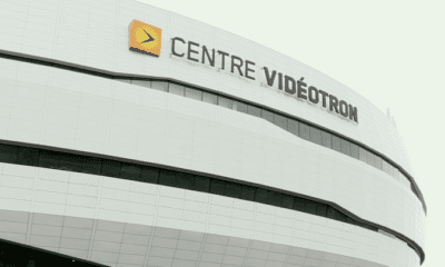 Montreal Canadiens Quebec Nordiques centre videotron