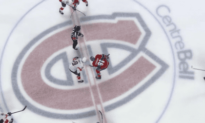 Montreal Canadiens versus Floirda Panthers