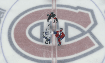 Montreal Canadiens vs Vancouver Canucks