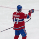 Montreal Canadiens Josh Anderson