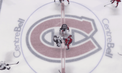 Montreal Canadiens vs Kraken