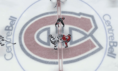 Montreal Canadiens los angeles kings