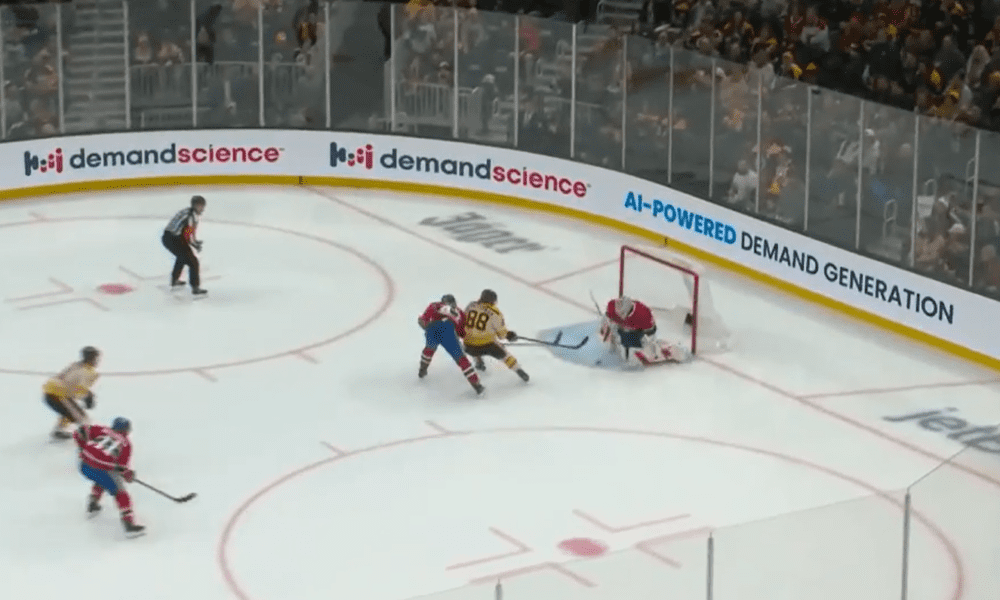 Montreal CAnadiens vs Boston Bruins