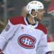 Montreal Canadiens Joshua Roy
