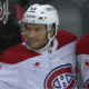 Montreal Canadiens Joshuia Roy