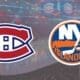 Montreal Canadiens vs New York Islanders