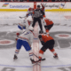 Montreal Canadiens vs Flyers