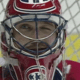Montreal Canadiens goalie patrick roy