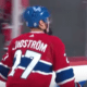 Montreal Canadiens former defenceman Gustav Lindstrom