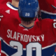 Montreal Canadiens Juraj Slafkovsky