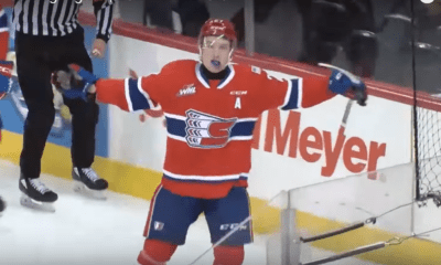 Montreal Canadiens draft target Berkly Catton