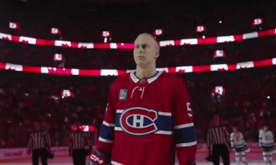 Montreal Canadiens Jesse Ylonen