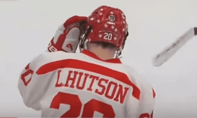 Montreal Canadiens LanE Hutson