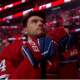 Montreal Canadiens Nick Suzuki