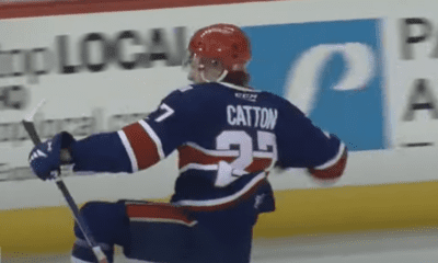 Montreal Canadiens 2024 NHL Draft Target Berkly Catton
