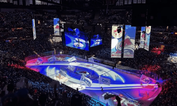 Montreal Canadiens colorado avalanche