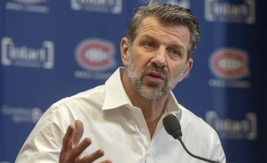 montreal canadiens former gm bergevin