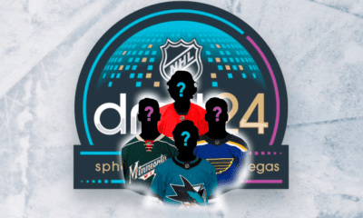 Mock NHL Entry Draft: picks 13 to 16