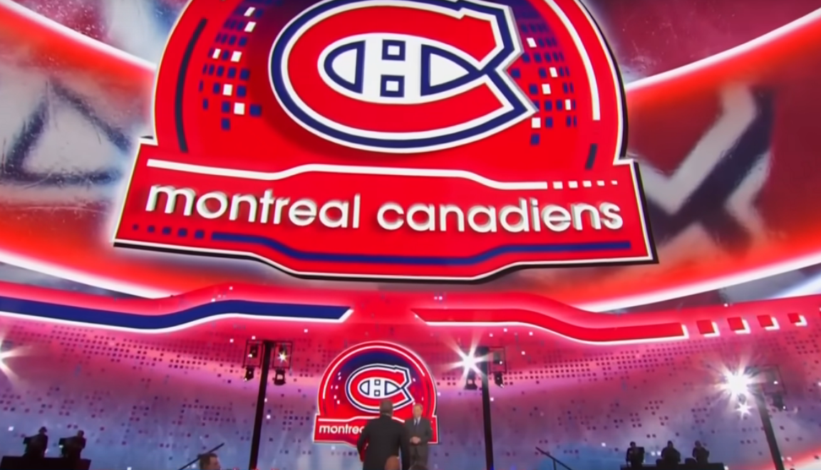 montreal canadiens draft