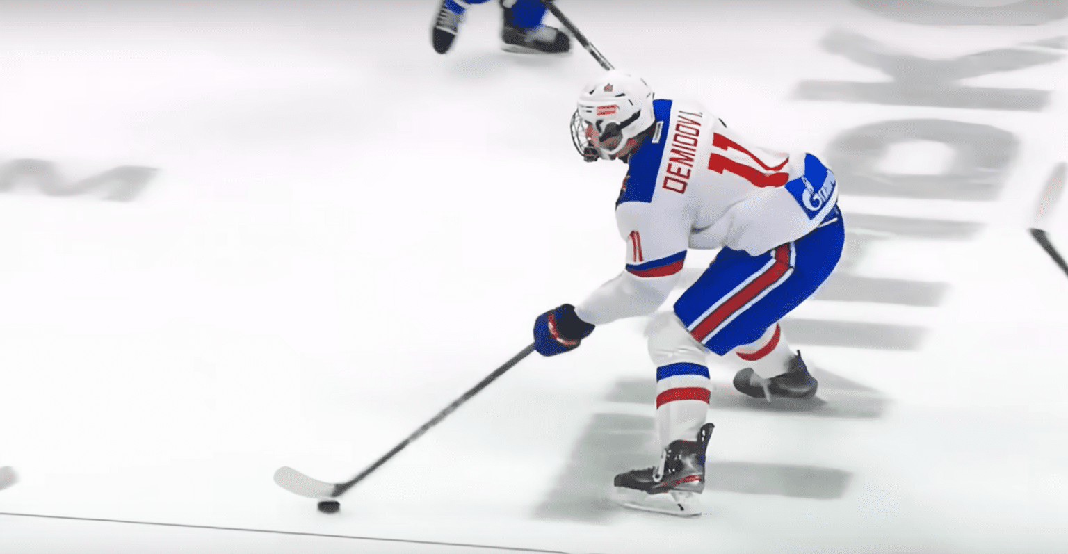 Habs Daily Demidov's Goal, Xhekaj's Gift, Trade Assets