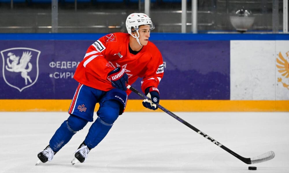 montreal canadiens prospect ivan demidov