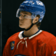 montreal canadiens forward cole caufield