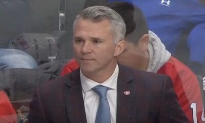 montreal canadiens coach martin st-louis