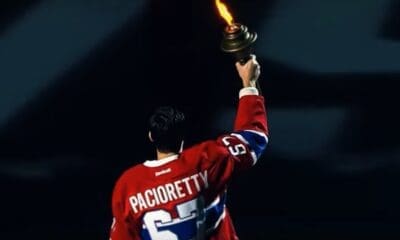 montreal canadiens max pacioretty