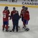 montreal canadiens practice picture 2