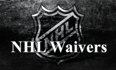 nhl waivers