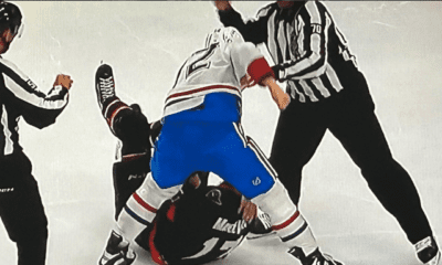 montreal canadiens xhekaj