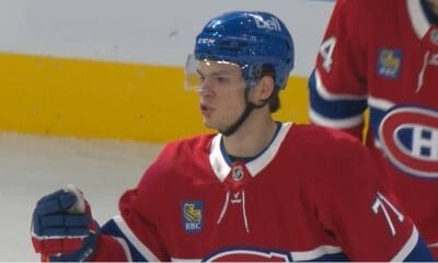 jake evans montreal canadiens