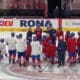 montreal canadiens practice