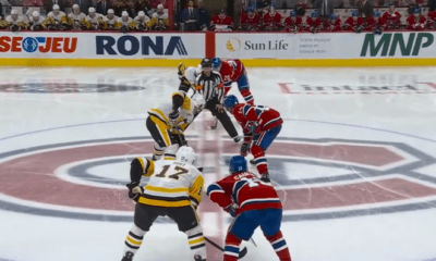 montreal canadiens vs pittsburgh penguins