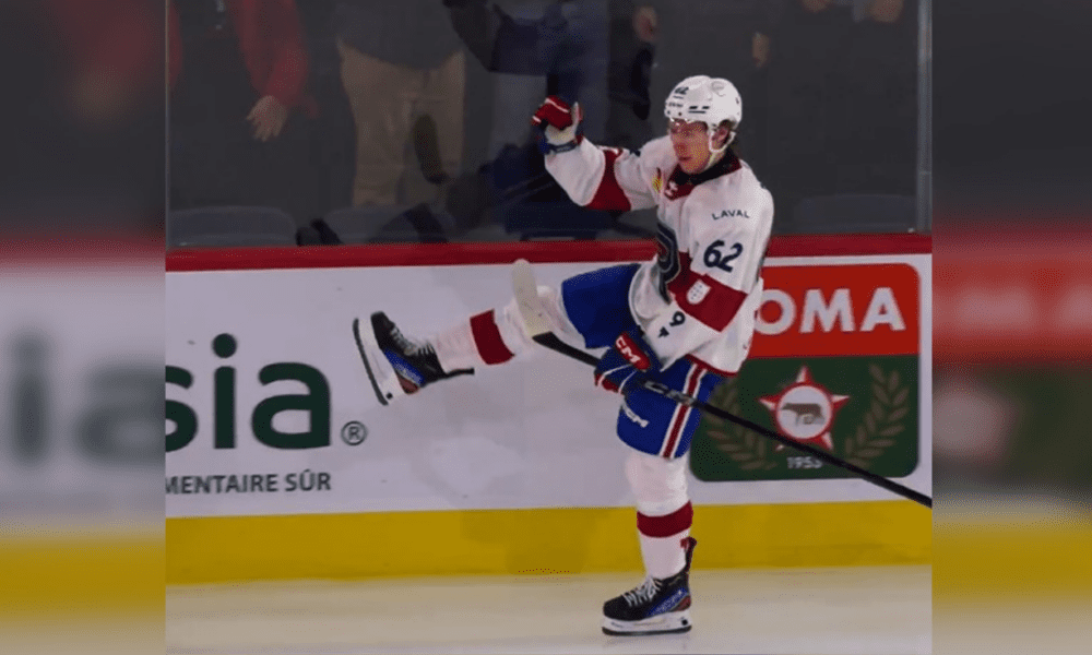 montreal canadiens owen beck