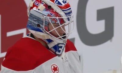 montreal canadiens samuel montembeault