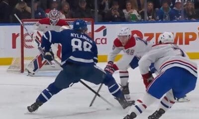 montreal canadiens toronto maple leafs