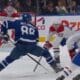 montreal canadiens toronto maple leafs