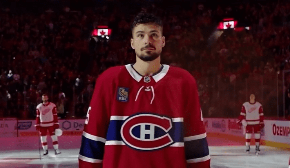 alexandre carrier montreal canadiens