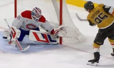 montreal canadiens cayden primeau