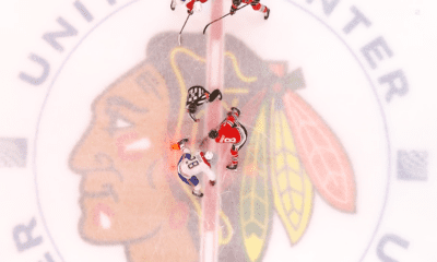 montreal canadiens chicago blackhawks