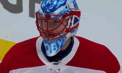 montreal canadiens jakub dobes