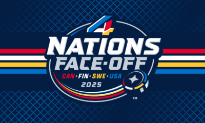 4 nations faceoff logo