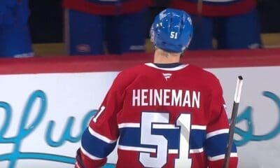 montreal canadiens emil heineman